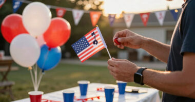 7 Best Music-Themed Patriotic Party Supplies in 2026