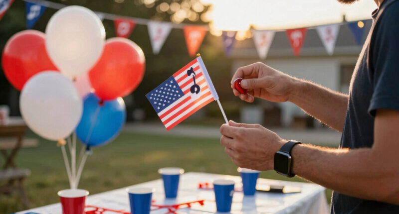 7 Best Music-Themed Patriotic Party Supplies in 2026