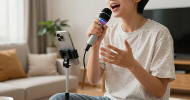 7 Best Wireless Bluetooth Karaoke Microphones in 2026