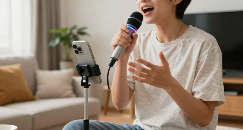7 Best Wireless Bluetooth Karaoke Microphones in 2026