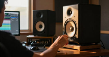 8 Best Studio Monitors for Music Production in 2026