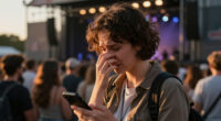 Aaron Lee Tasjan Concert Walkout