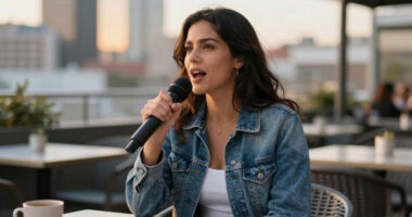 Ana Bárbara Responds to Partner's Alleged Infidelity: 'I Don't Care'