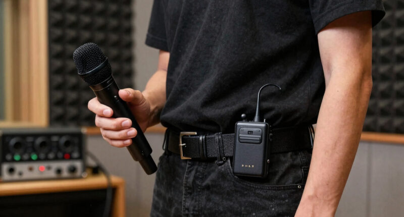 Best Wireless Microphone Systems For Creators Compared