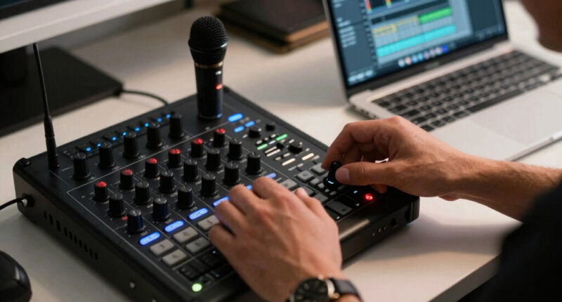 Best Wireless Microphone Systems For Creators Compared