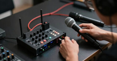 Best Wireless Microphone Systems For Creators Compared