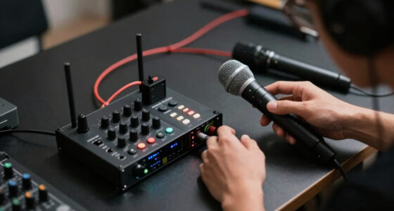 Best Wireless Microphone Systems For Creators Compared
