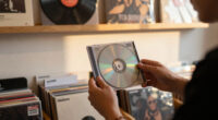 CD Sales Growth Outpaced Vinyl In The First Half Of 2026