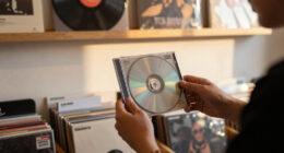 CD Sales Growth Outpaced Vinyl In The First Half Of 2026