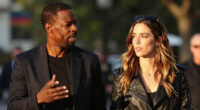 Chris Rock and His Girlfriend Simone Henault Make Rare Public Appearance at Wimbledon