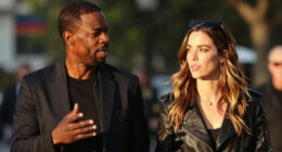 Chris Rock and His Girlfriend Simone Henault Make Rare Public Appearance at Wimbledon