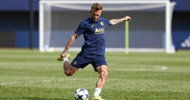David Beckham