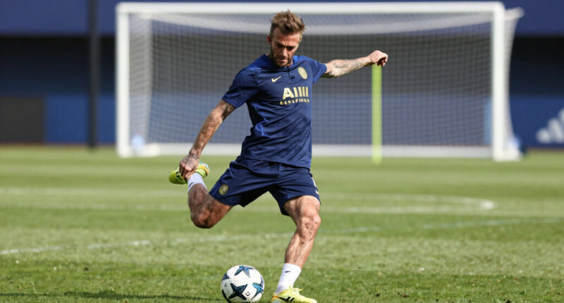 David Beckham