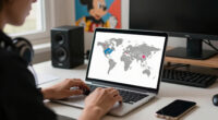 Disney Surges In Global Coverage
