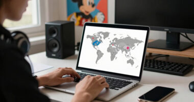 Disney Surges In Global Coverage