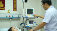 Dolly Buster Intensivstation In Thailand