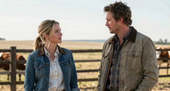 ‘Dutton Ranch’ Finale Explained by Kelly Reilly & Cole Hauser