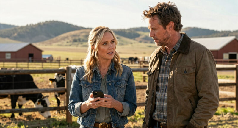 ‘Dutton Ranch’ Finale Explained by Kelly Reilly & Cole Hauser