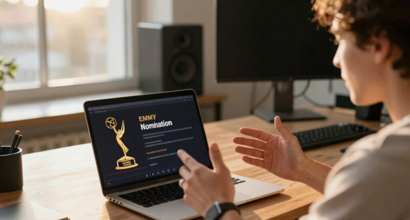 Emmy Nominations 2026
