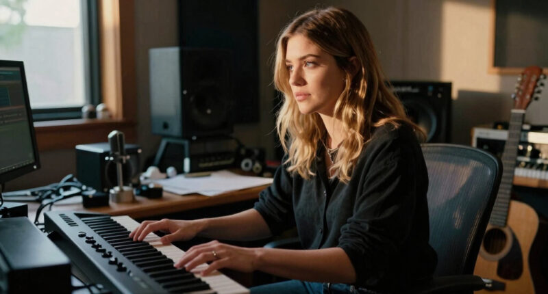 Fiona Apple Says She’s Struggling To Write About The World’s “Endless Barrage Of Horrors”