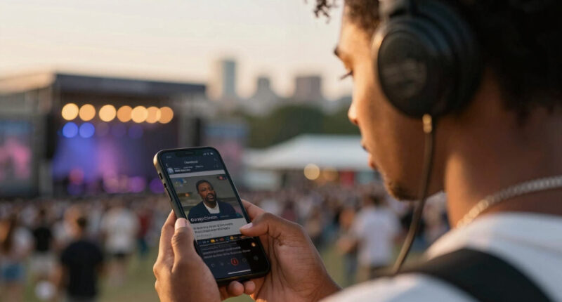 George Clinton Surges In Global Coverage