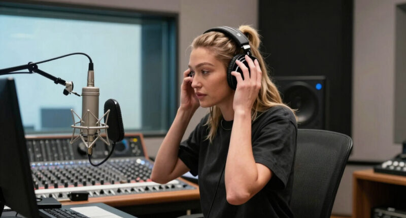 Gigi Hadid