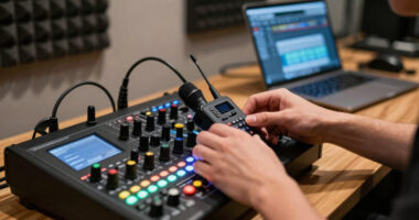 How to Choose Wireless Microphone Systems For Creators