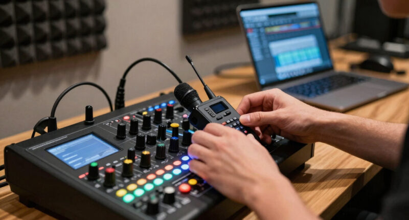 How to Choose Wireless Microphone Systems For Creators