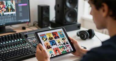 Image Comics Surges In Global Coverage