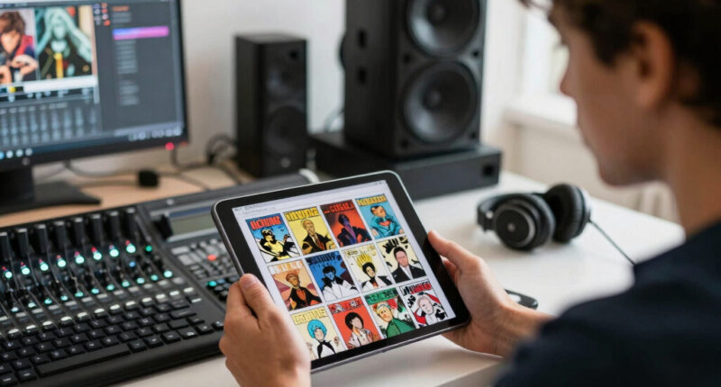 Image Comics Surges In Global Coverage