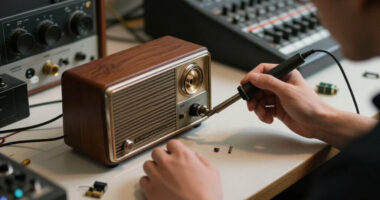 It's A Shame What's Happened To Radio