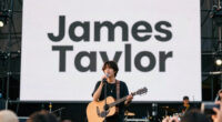 James Taylor Surges In Global Coverage