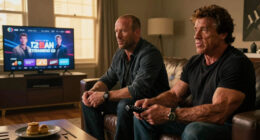Jason Statham And Sylvester Stallone's Action Thriller Is Having A Streaming Comeback On Prime Video