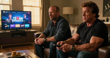 Jason Statham And Sylvester Stallone's Action Thriller Is Having A Streaming Comeback On Prime Video