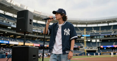 Jay-Z, Yankee Stadium, And How New York Grew Up With The Blueprint