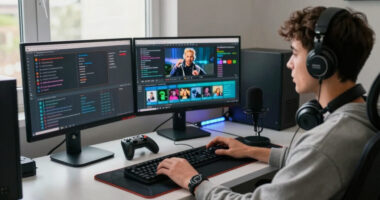 Kai Cenat Ends Nine Month Hiatus With History-Making Dual-Platform Streaming Return