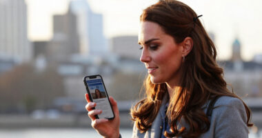 Kate Middleton Surges In Global Coverage