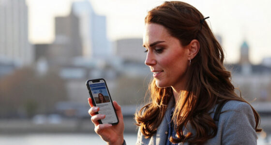 Kate Middleton Surges In Global Coverage