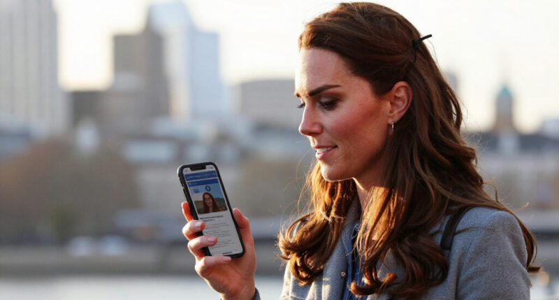 Kate Middleton Surges In Global Coverage