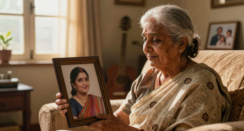 Legendary playback singer S Janaki dies at 88; granddaughter shares emotional note