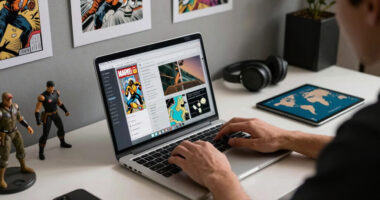 Marvel Comics Surges In Global Coverage