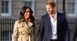 Meghan Prince Harry Uk Visit