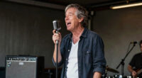 Michael Stipe & Brandi Carlile Cover Elvis Presley, Josh Homme Covers Tom Petty At Gansett Games