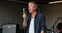 Michael Stipe & Brandi Carlile Cover Elvis Presley, Josh Homme Covers Tom Petty At Gansett Games
