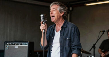 Michael Stipe & Brandi Carlile Cover Elvis Presley, Josh Homme Covers Tom Petty At Gansett Games