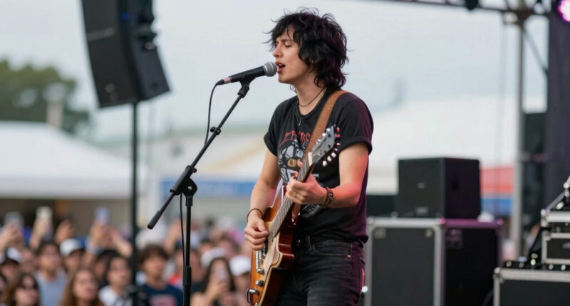 My Chemical Romance Perform Rarity “Ambulance” Live for First Time Ever: Watch