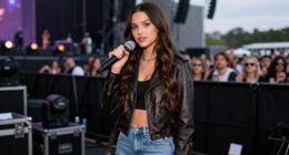 Olivia Rodrigo Surges In Global Coverage