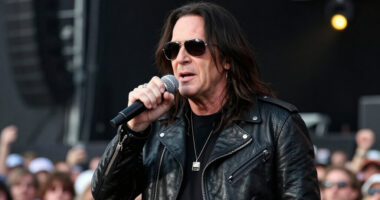 Ozzy Osbourne