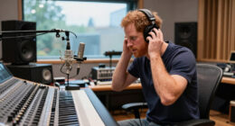 Prince Harry, Duke Of Sussex