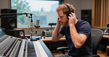 Prince Harry, Duke Of Sussex